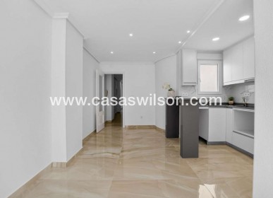 Sale - Appartement - Torrevieja - Costa Blanca