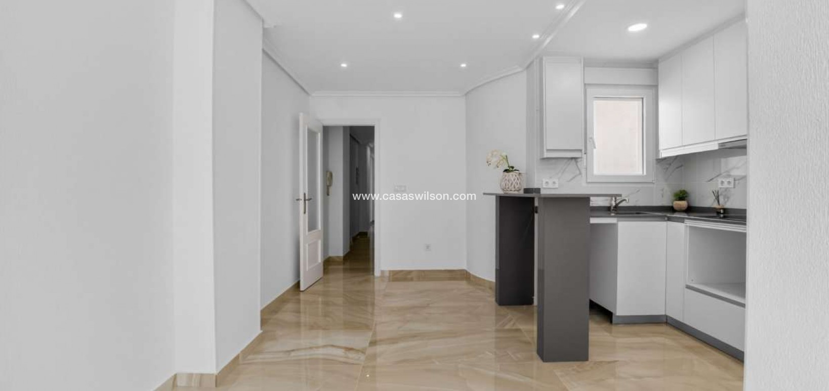 Sale - Appartement - Torrevieja - Costa Blanca