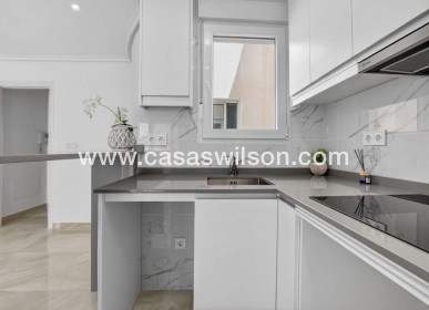 Sale - Appartement - Torrevieja - Costa Blanca