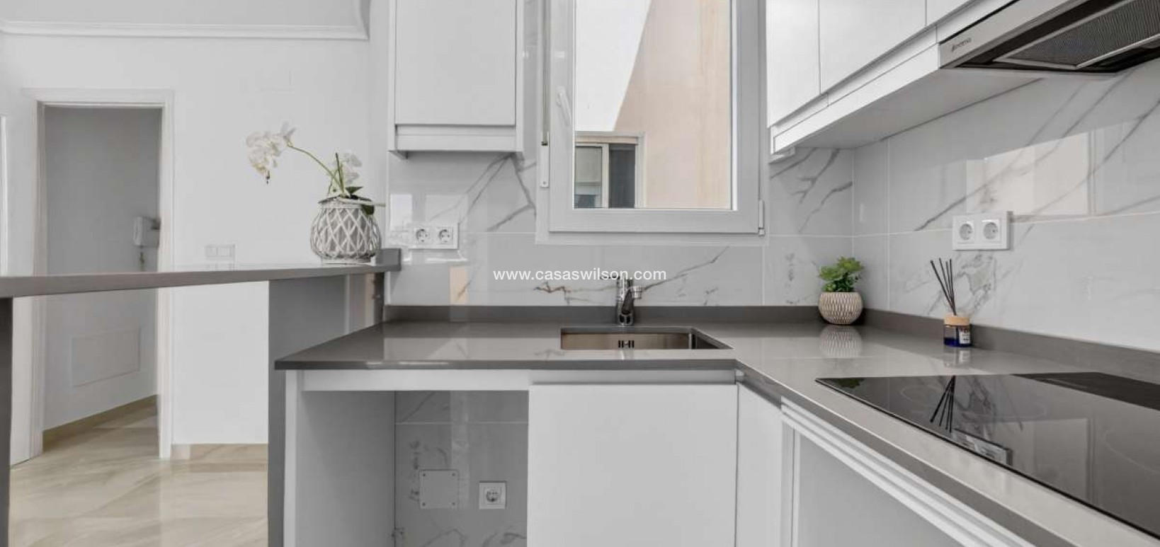 Sale - Appartement - Torrevieja - Costa Blanca