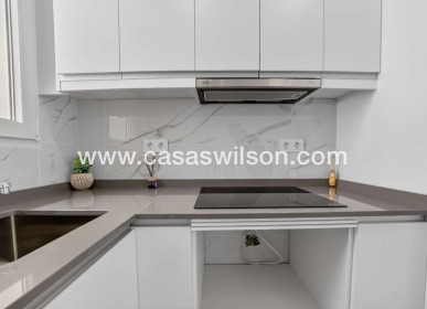Sale - Appartement - Torrevieja - Costa Blanca