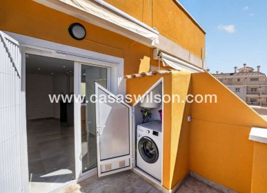 Sale - Appartement - Torrevieja - Costa Blanca
