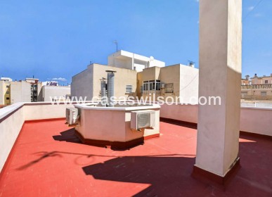 Sale - Appartement - Torrevieja - Costa Blanca