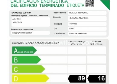Sale - Appartement - Torrevieja - Costa Blanca