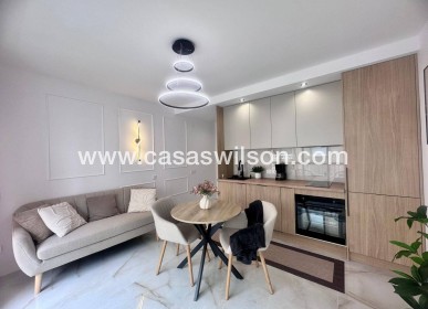 Venta - Apartamento - Torrevieja - Estacion De Autobuses