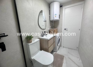 Venta - Apartamento - Torrevieja - Estacion De Autobuses
