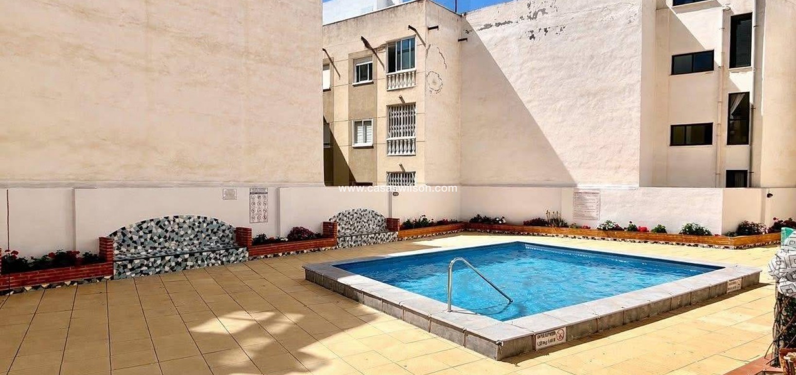 Venta - Apartamento - Torrevieja - Estacion De Autobuses