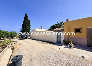 Sale - Country Property - La Marina - Costa Blanca
