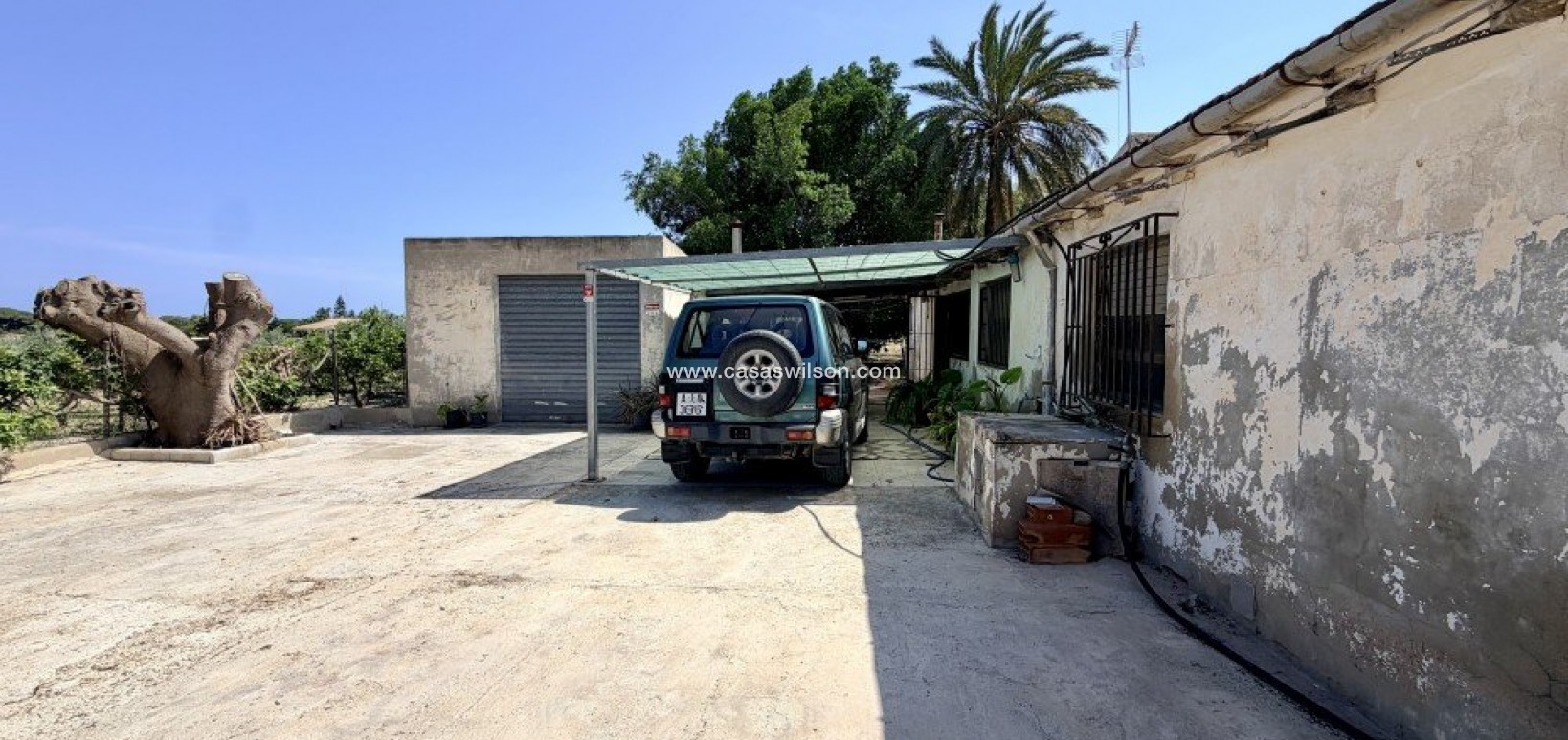 Sale - Country Property - La Marina - Costa Blanca