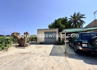 Sale - Country Property - La Marina - Costa Blanca