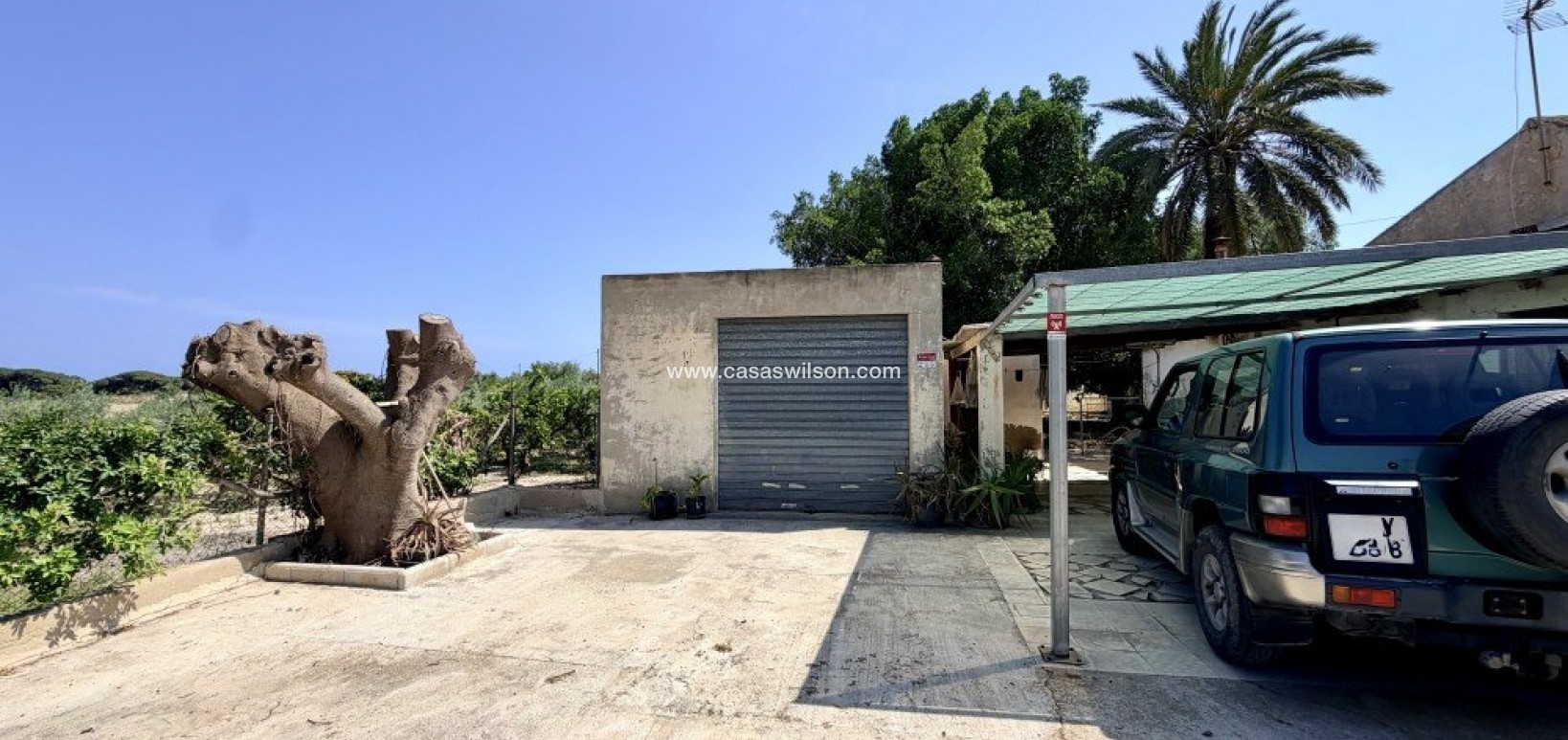 Sale - Country Property - La Marina - Costa Blanca
