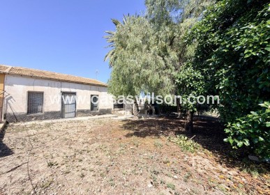 Sale - Country Property - La Marina - Costa Blanca