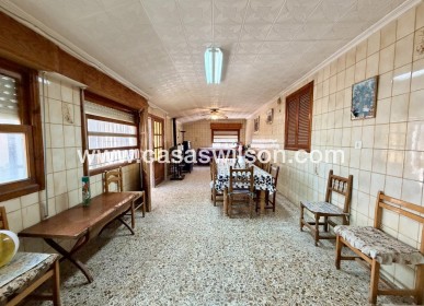 Sale - Country Property - La Marina - Costa Blanca