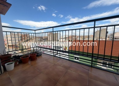 Sale - Appartement - Almoradí