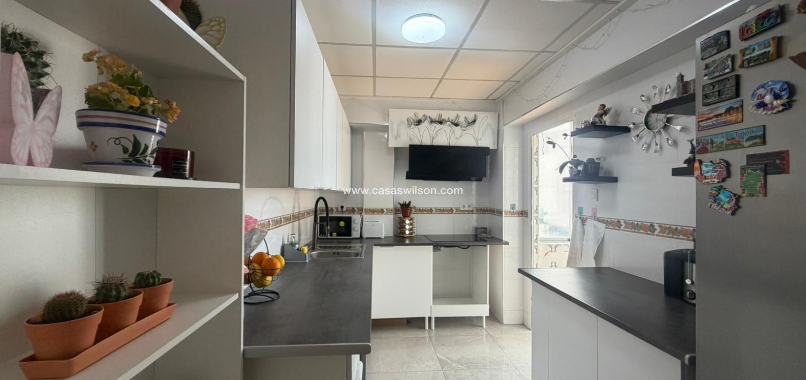 Sale - Appartement - Almoradí