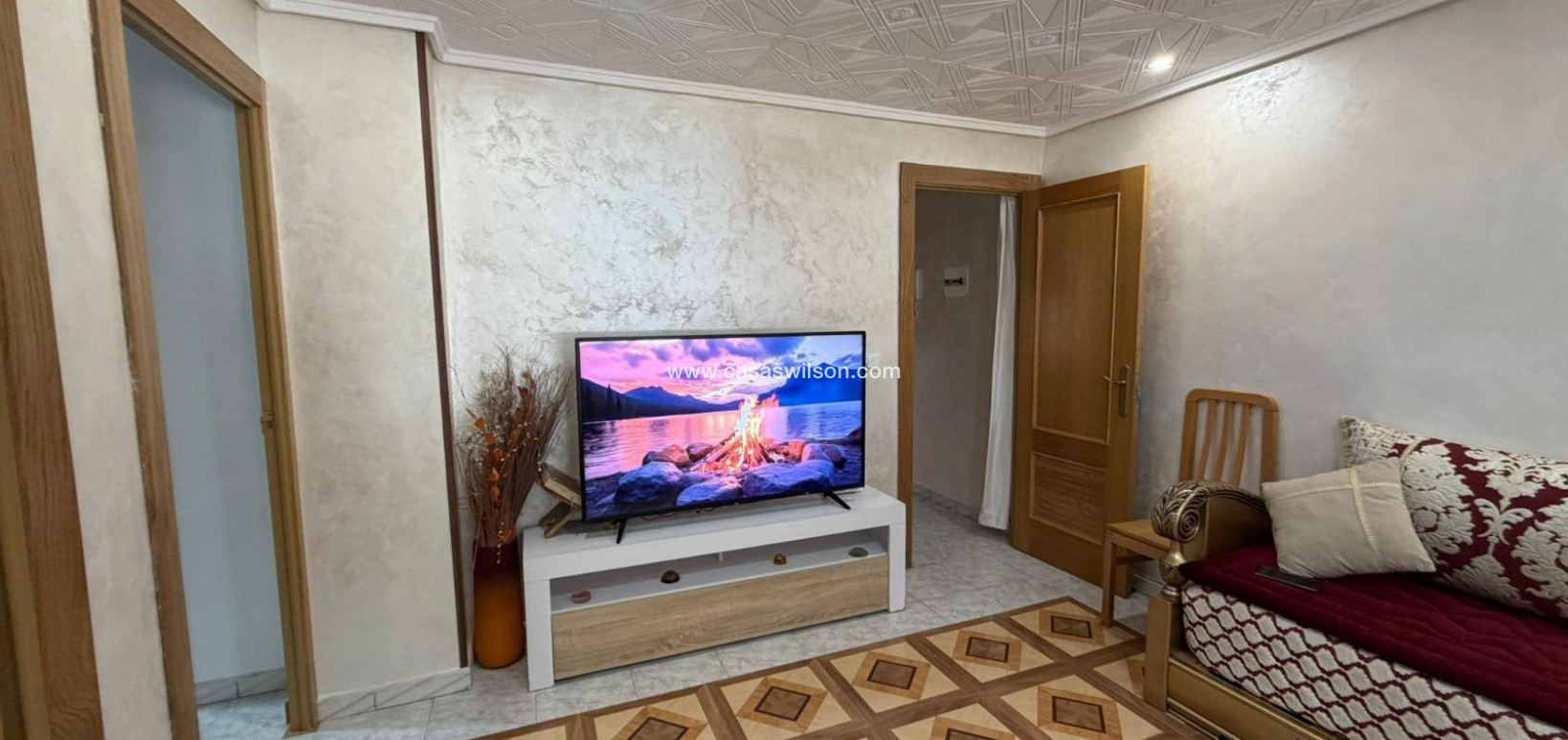Bestaande bouw - Appartement - Almoradí