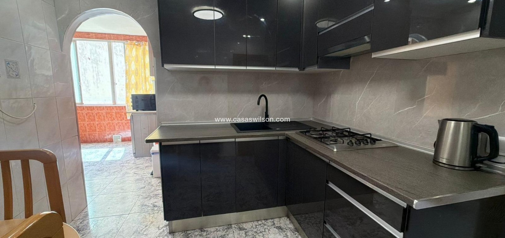 Bestaande bouw - Appartement - Almoradí