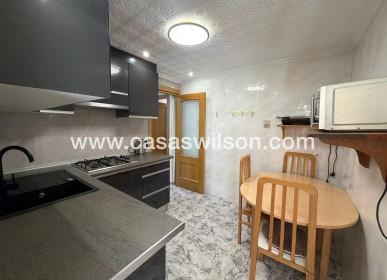Bestaande bouw - Appartement - Almoradí