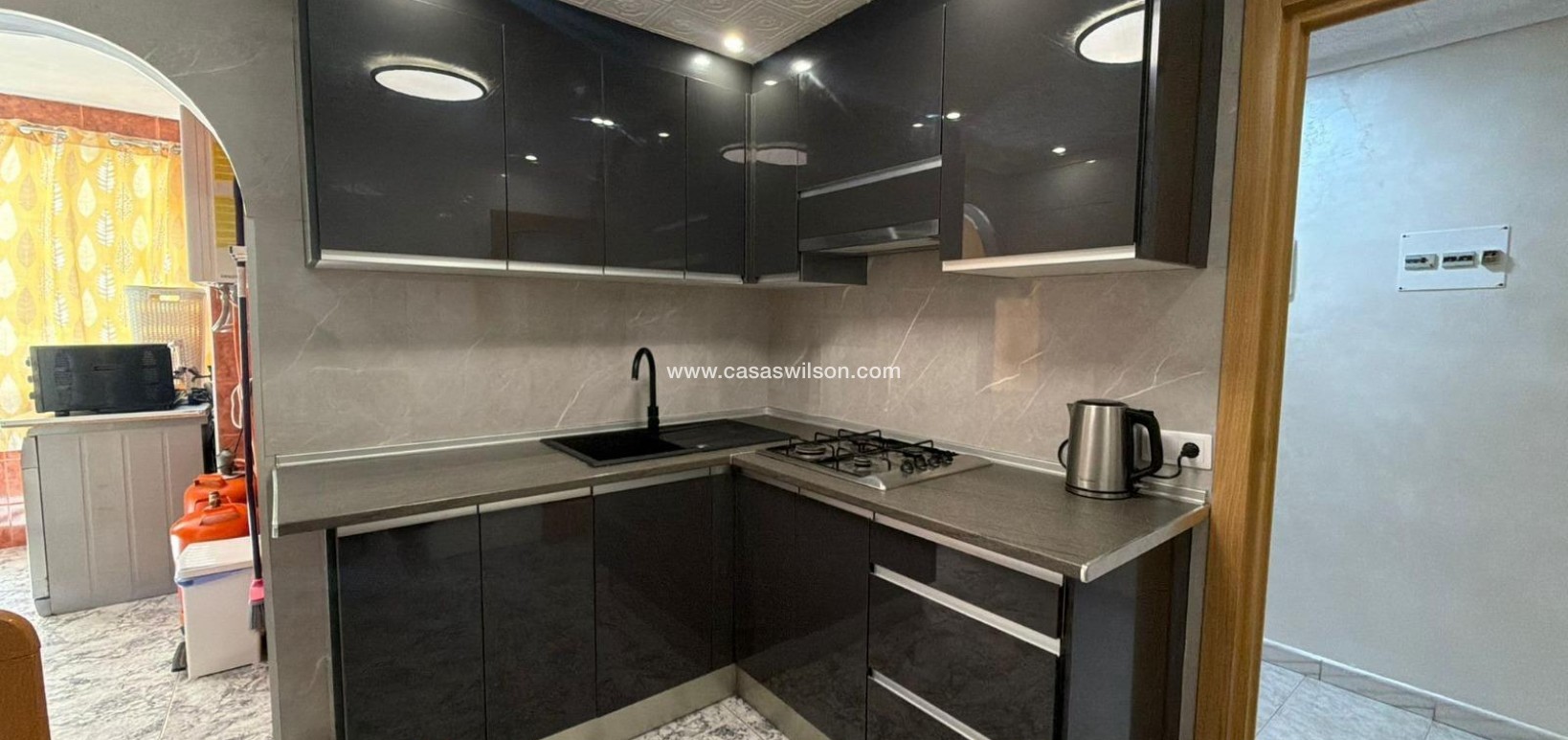 Bestaande bouw - Appartement - Almoradí