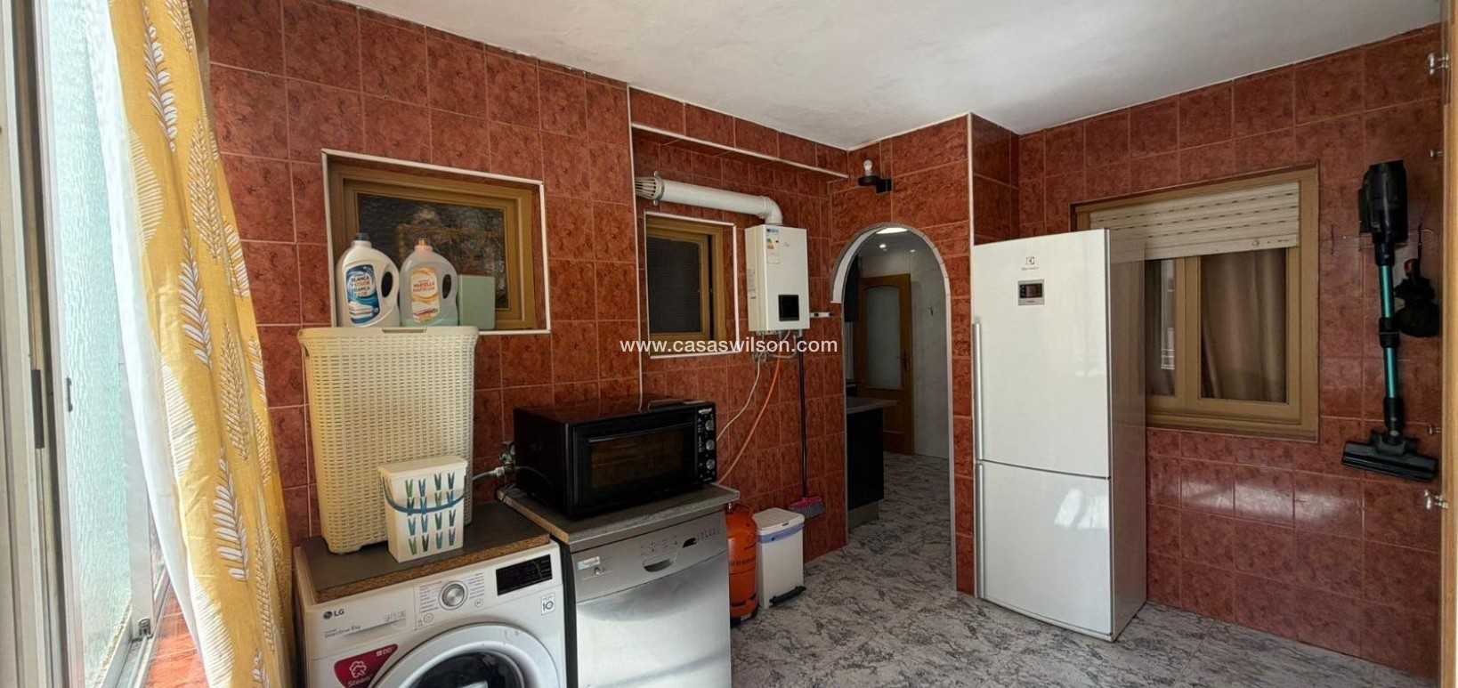 Bestaande bouw - Appartement - Almoradí