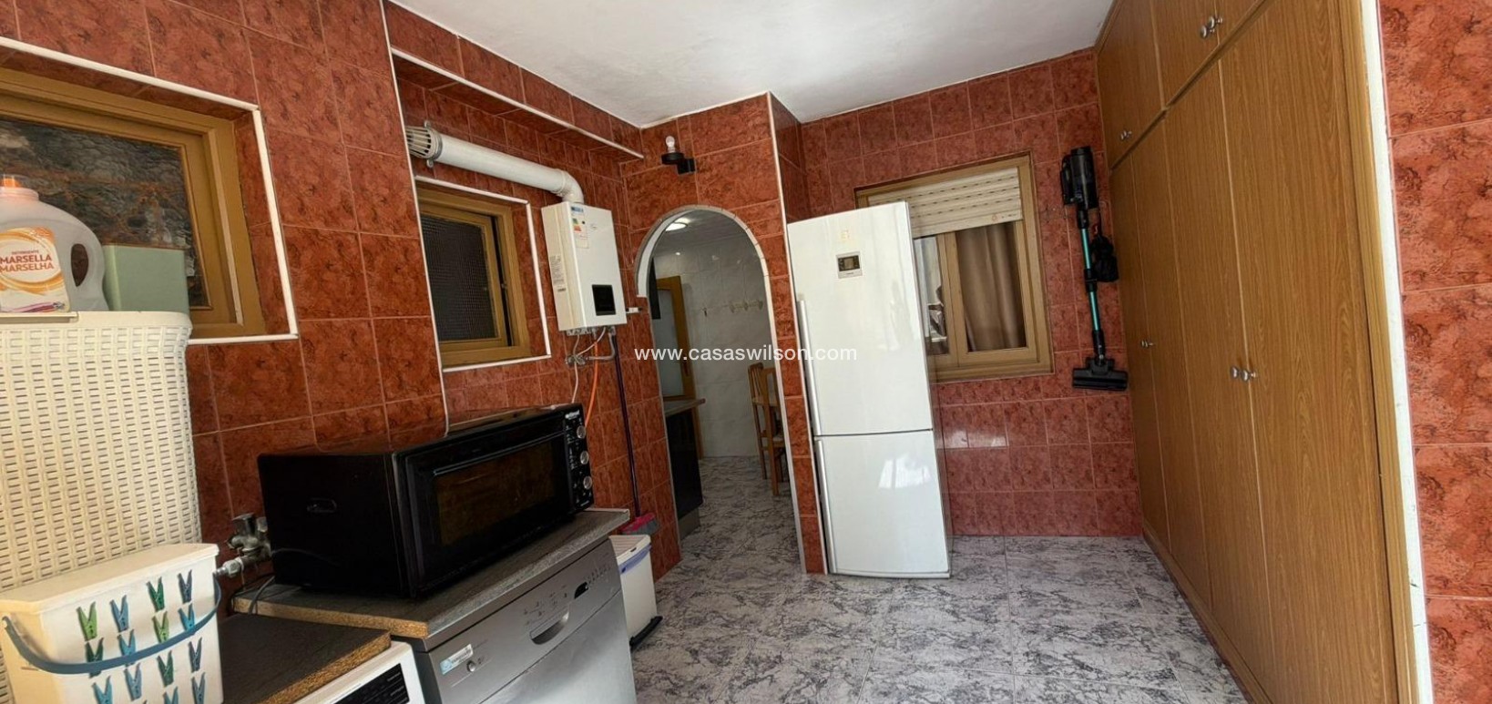 Bestaande bouw - Appartement - Almoradí