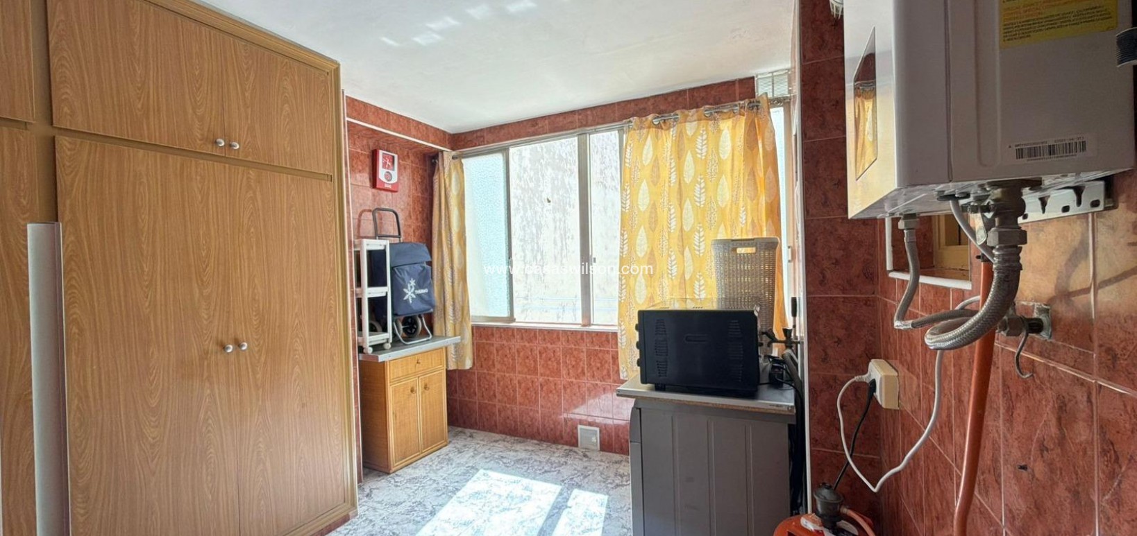 Bestaande bouw - Appartement - Almoradí