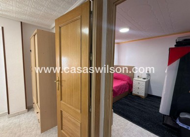 Bestaande bouw - Appartement - Almoradí