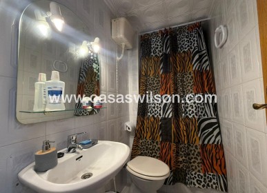 Bestaande bouw - Appartement - Almoradí