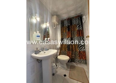 Bestaande bouw - Appartement - Almoradí