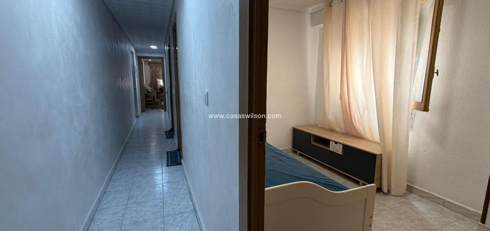 Bestaande bouw - Appartement - Almoradí
