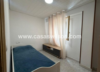 Bestaande bouw - Appartement - Almoradí