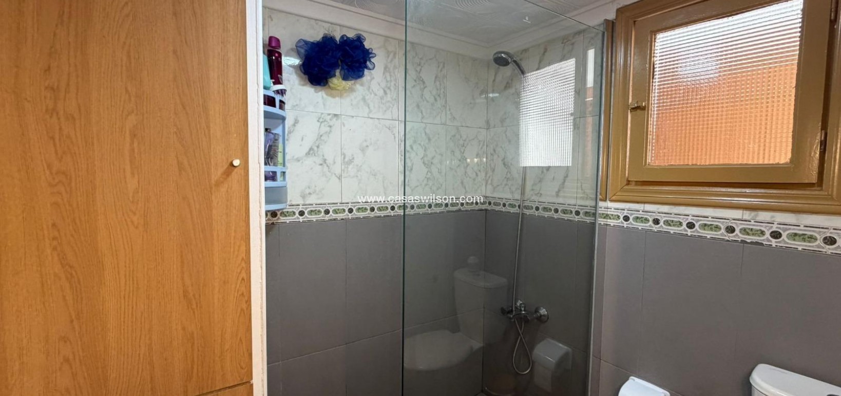 Bestaande bouw - Appartement - Almoradí