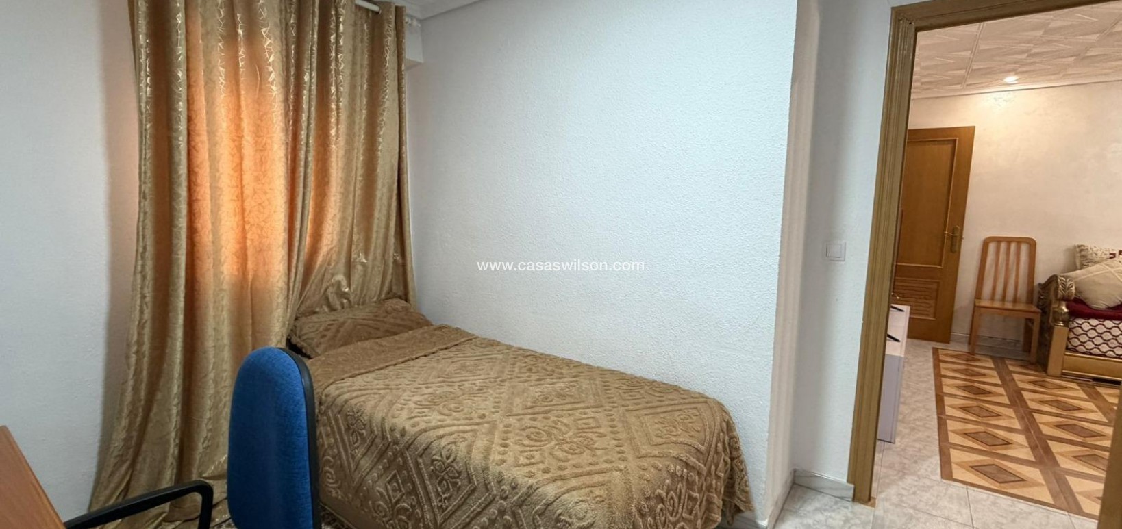 Bestaande bouw - Appartement - Almoradí