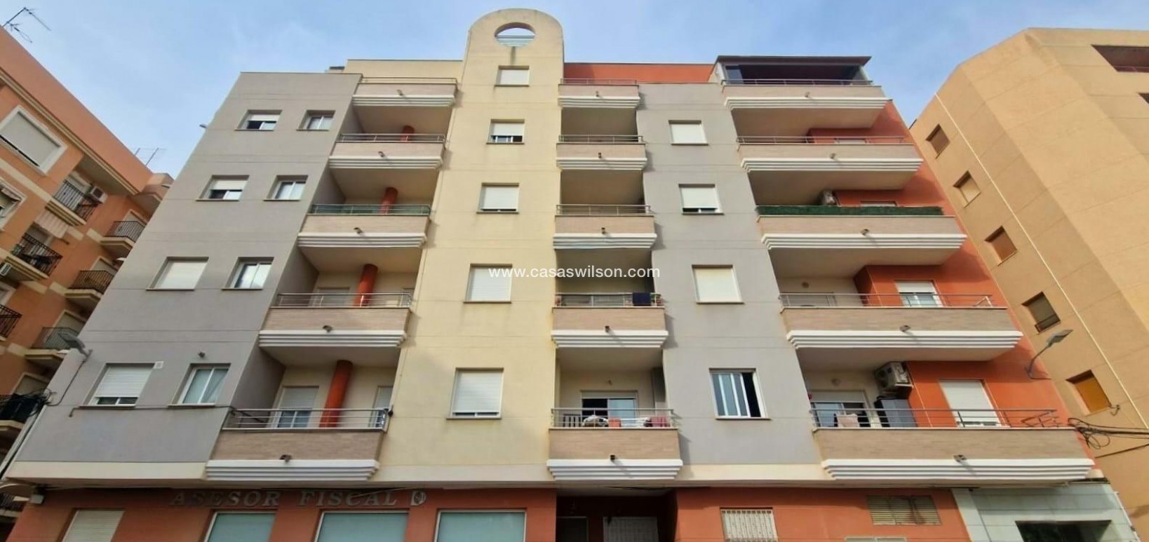 Bestaande bouw - Appartement - Almoradí