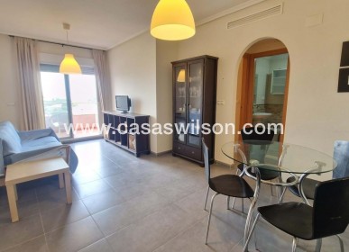 Bestaande bouw - Appartement - Almoradí