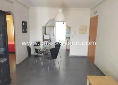 Bestaande bouw - Appartement - Almoradí