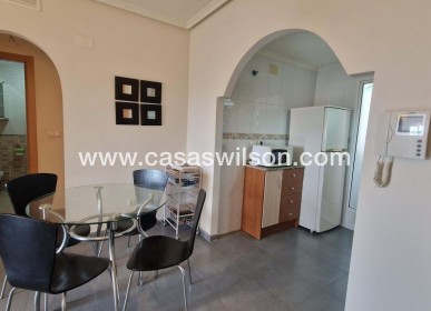 Bestaande bouw - Appartement - Almoradí