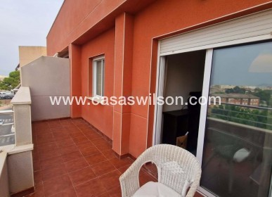 Bestaande bouw - Appartement - Almoradí