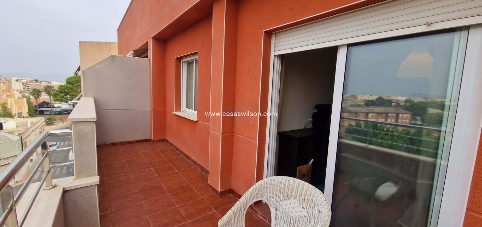 Bestaande bouw - Appartement - Almoradí