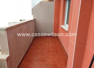 Bestaande bouw - Appartement - Almoradí