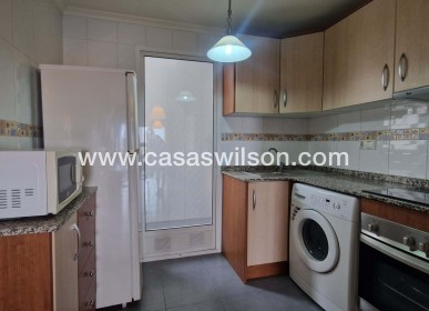 Bestaande bouw - Appartement - Almoradí