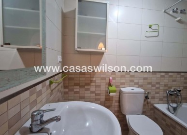 Bestaande bouw - Appartement - Almoradí