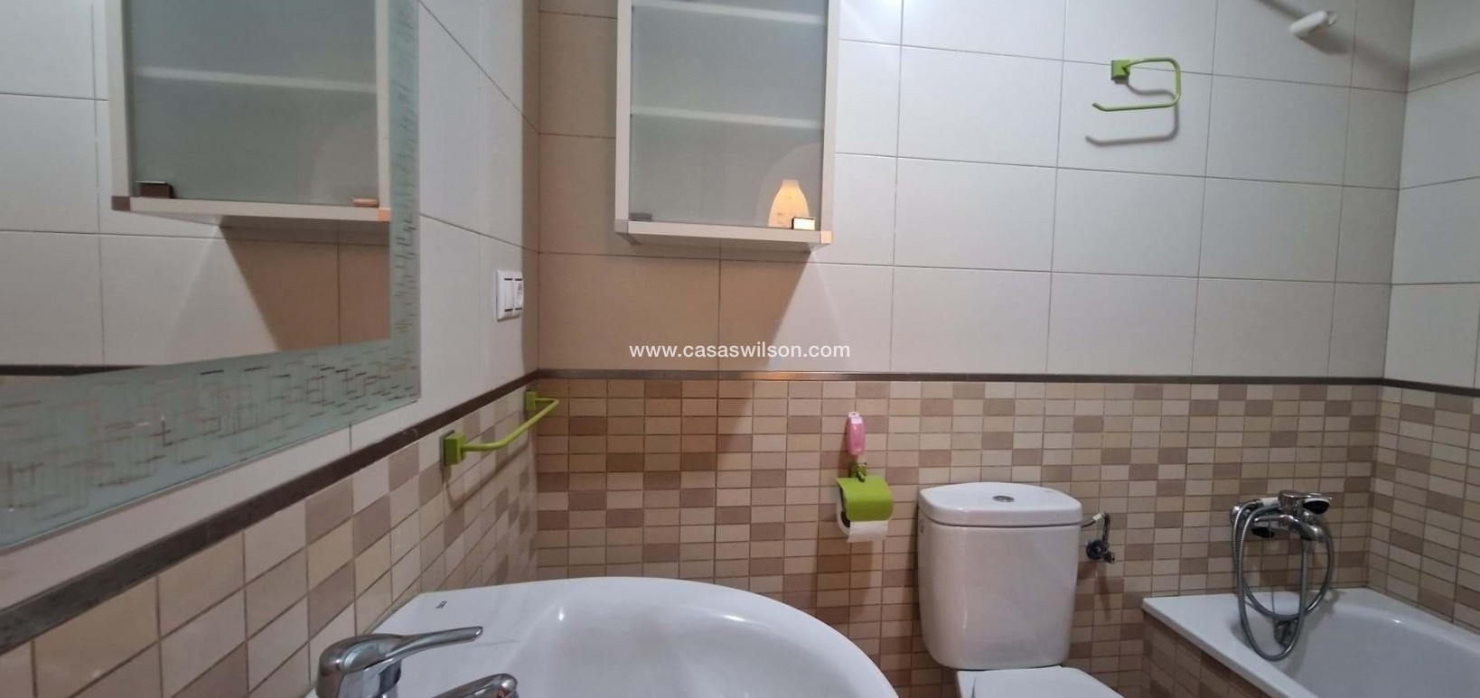 Bestaande bouw - Appartement - Almoradí