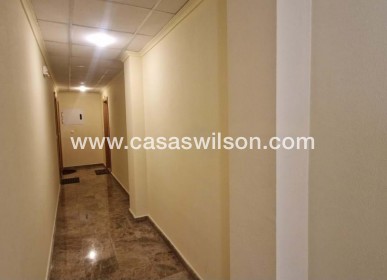 Bestaande bouw - Appartement - Almoradí