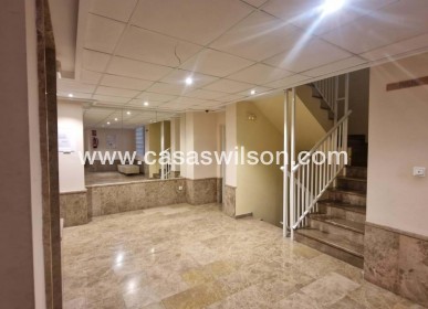 Bestaande bouw - Appartement - Almoradí