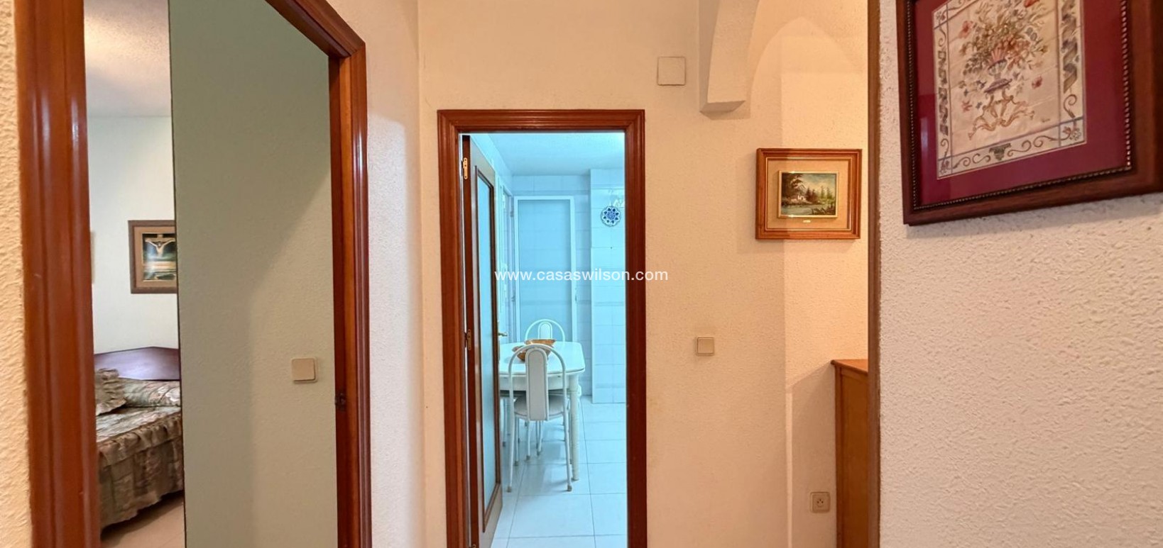 Sale - Appartement - Torrevieja - Playa del Cura