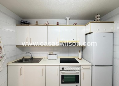 Sale - Appartement - Torrevieja - Playa del Cura