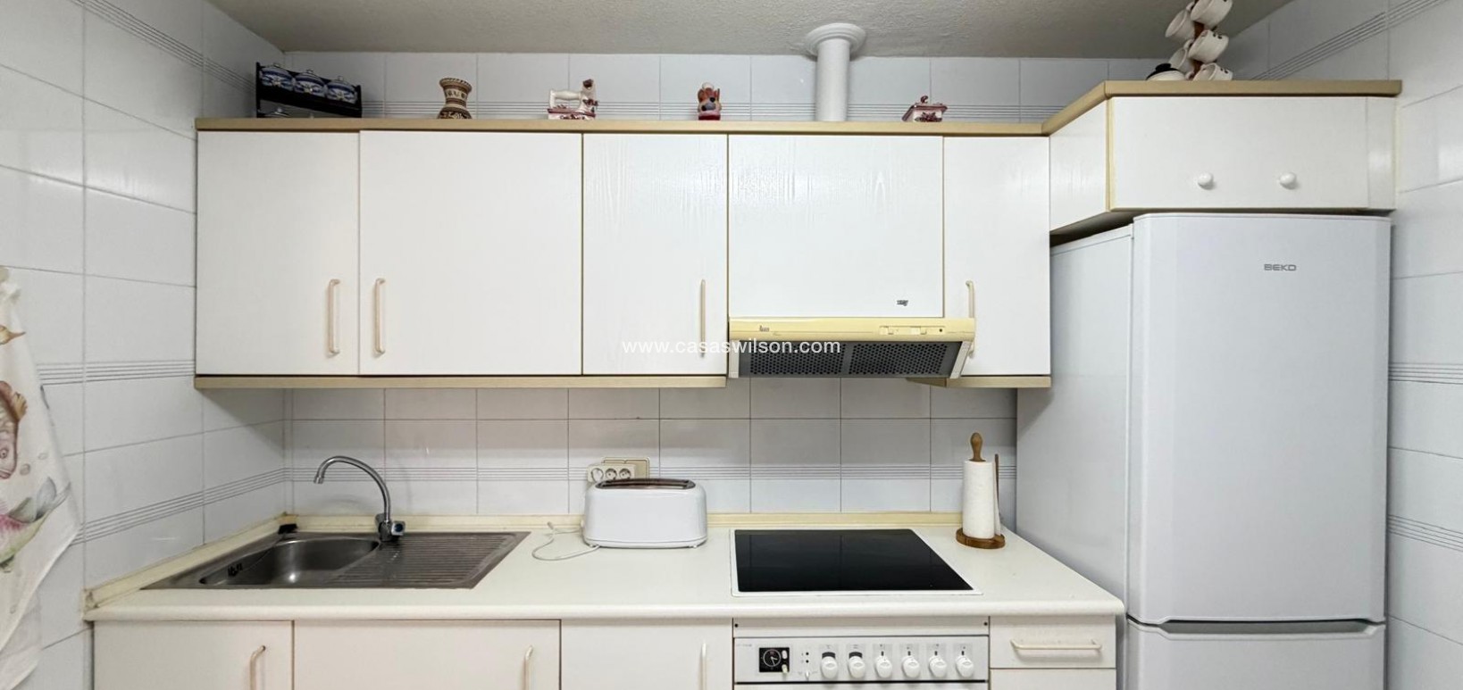 Sale - Appartement - Torrevieja - Playa del Cura