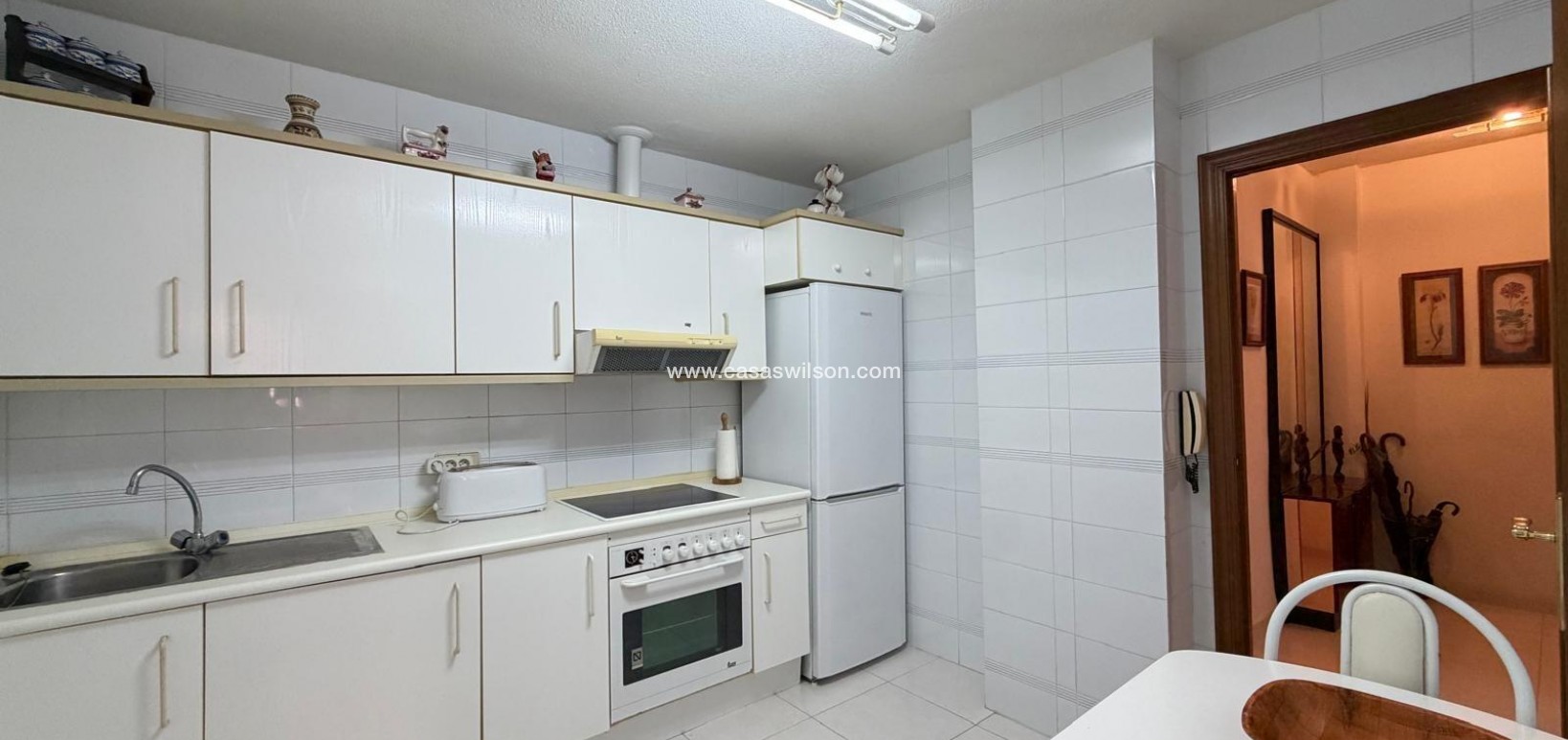 Sale - Appartement - Torrevieja - Playa del Cura