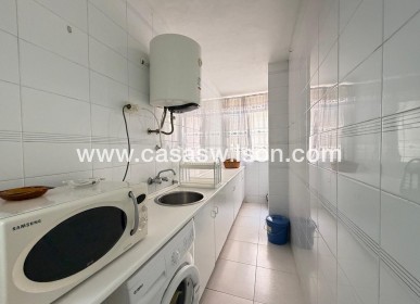 Sale - Appartement - Torrevieja - Playa del Cura